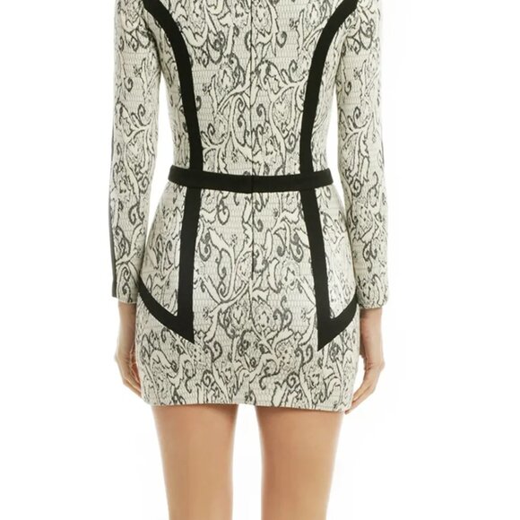 Parker Blanche Sheath Dress - Picture 5 of 16